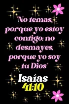 Comprar No Temas, Porque Yo Estoy Contigo; No Desmayes, Porque Yo S