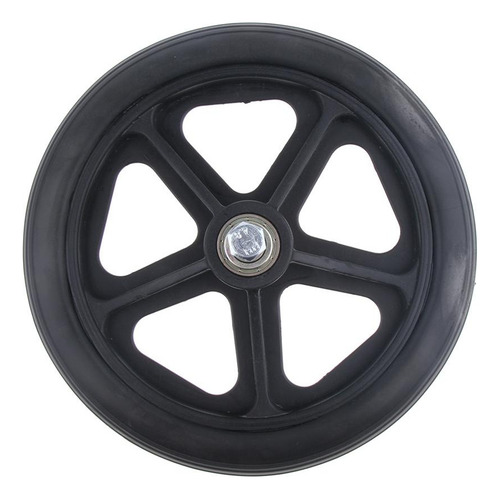 A Rueda Giratoria Para Silla Ruedas 2 Piezas -