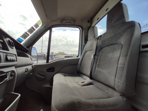 Renault Master Ph3 Dci 120 Pkcnf Chasis 2010