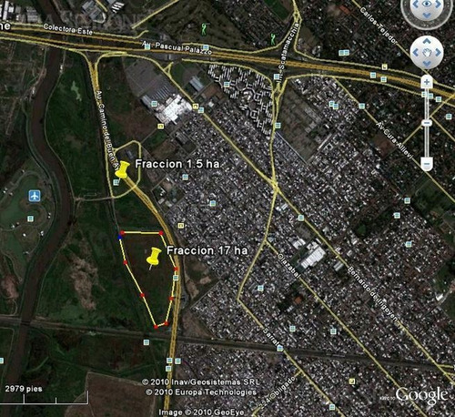 Imagen 11 de 15 de Excelente Terreno De 1.3has Sobre Cno. Buen Ayre