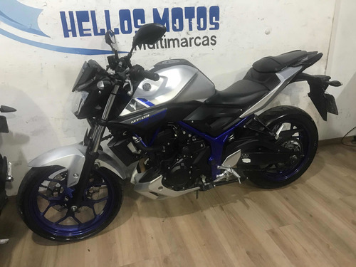 Yamada Mt 03 2017 Abs Aceito Moto Fin 48x Cartao 12x 1,6%