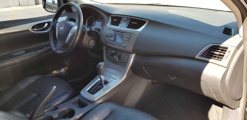 Nissan Sentra Sv 2.0 Cvt 2016