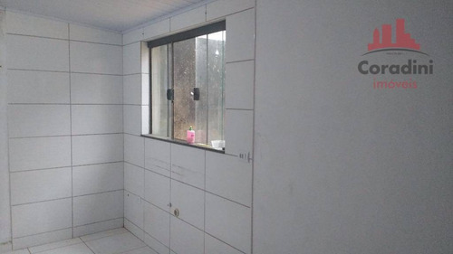Imagem 19 de 20 de Casa Residencial À Venda, Jardim Europa, Nova Odessa. - Ca1137