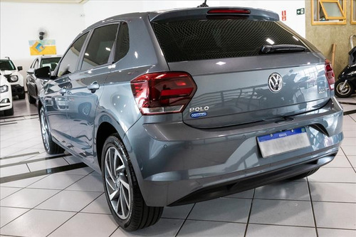 Volkswagen Polo 1.0 200 Tsi Highline Automático Top