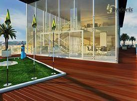Sala Comercial, No Centro De Itajaí. - Sa0106