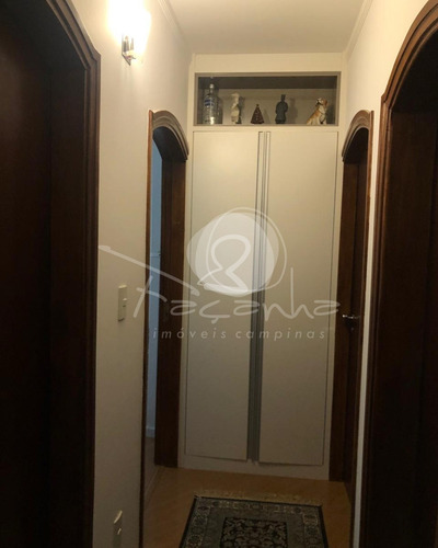Imagem 10 de 16 de Apartamento Para Venda No Cambuí Em Campinas - Imobiliária Em Campinas - Ap04429 - 69515336