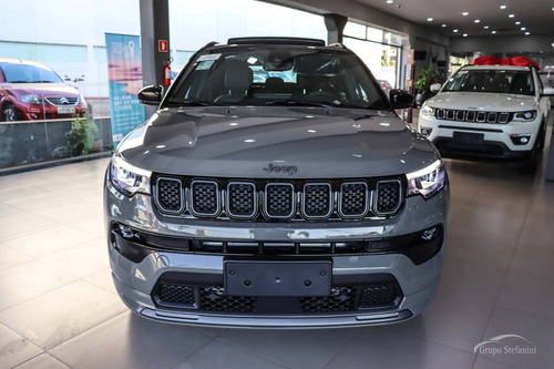 Imagem 2 de 15 de Jeep Compass 1.3 T270 Turbo Flex S At6