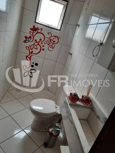 Imagem 12 de 14 de Apartamento De 03 Dormitórios E 02 Suítes - Jardim Saira - Zona Leste. - 1760 - 69446741