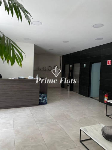 Imagem 22 de 30 de Flat Disponível À Venda No Crillon Plaza, Com 1 Dormitório E - 288382