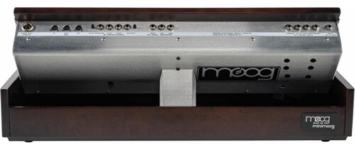 Mini Moog Model D Classic Sintetizador / Avista 41.000
