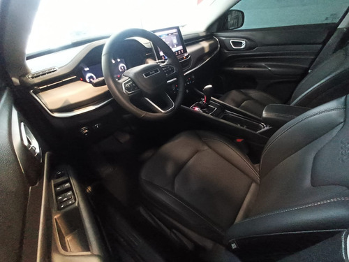 Jeep Compass 1.3 Longitude Turbo Flex Aut. (t270) 5p