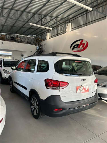 Chevrolet Spin 1.8 ACTIV7 8V FLEX 4P AUTOMÁTICO