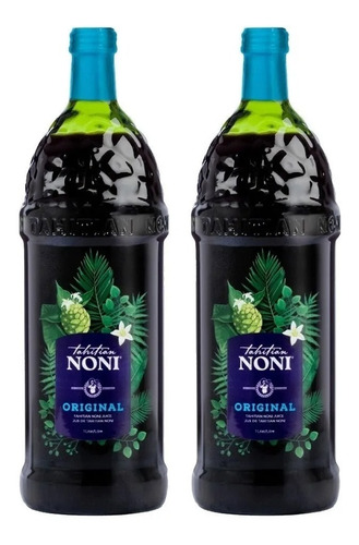 2 Jugo Tahitian Noni  Original  (despacho Gratis)