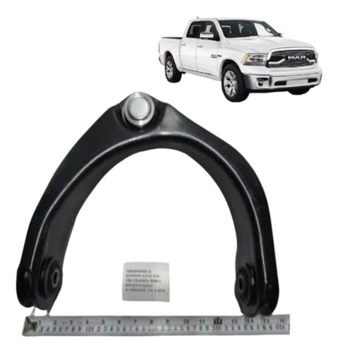 Bandeja Superior Dodge Ram 1500 Izquierda 55366-3