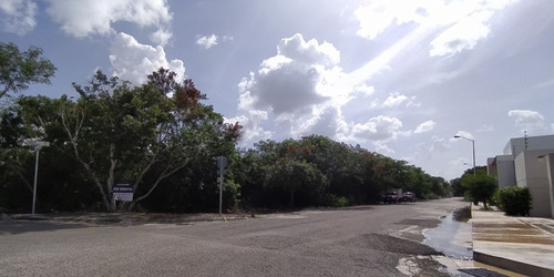 Imagen 5 de 8 de Terreno En Residencial Del Mayab Temozon