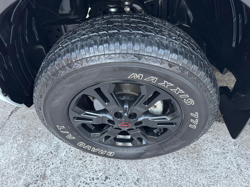 Nissan Frontier 2.5 Pro-4X Dc 4X4 Ta