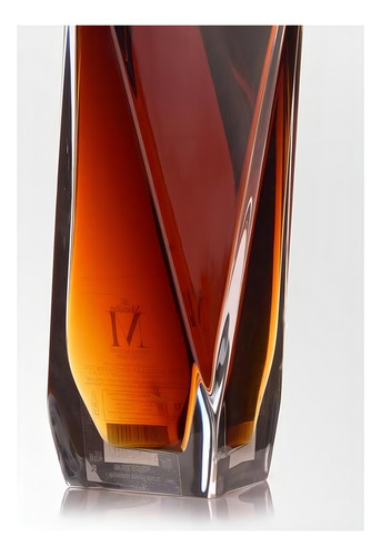 Pack De 6 Whisky The Macallan M Decanter Single Malt 700 Ml