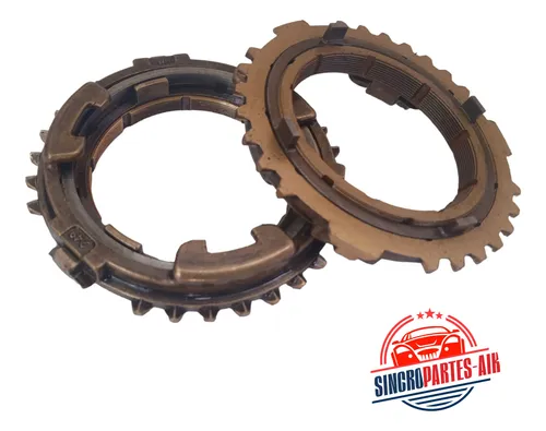 Sincronicos Para Peugeot 206 (Usado)