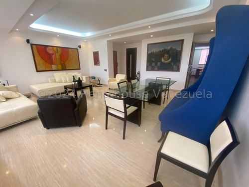 Se Vende Bello Apartamento En Los Samanes Mls 25-1559