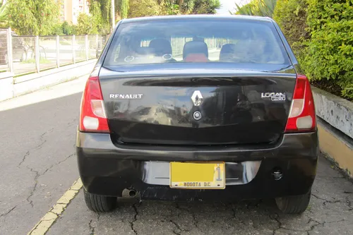 Renault Logan 1.6 Expression