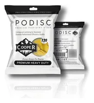 Comprar Podisc Disco Esmeril Podológico Premium Grano 100 + Mandril 