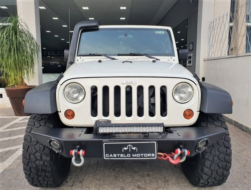 Wrangler 3.8 Sport 4x4 Teto Rigido V6 12v Gasolin 2009/2010