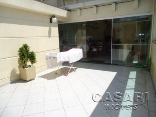 Imagem 30 de 30 de Cobertura Residencial À Venda, Vila Vivaldi, São Bernardo Do Campo - Co2194