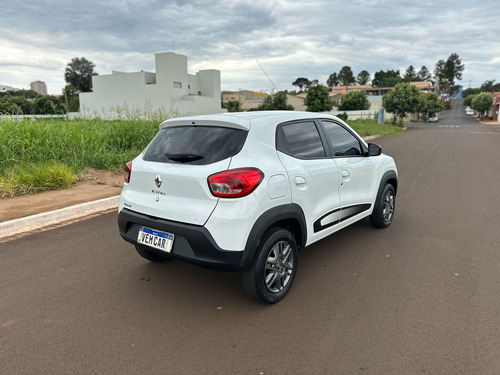 Renault Kwid 1.0 12v Intense Sce 5p
