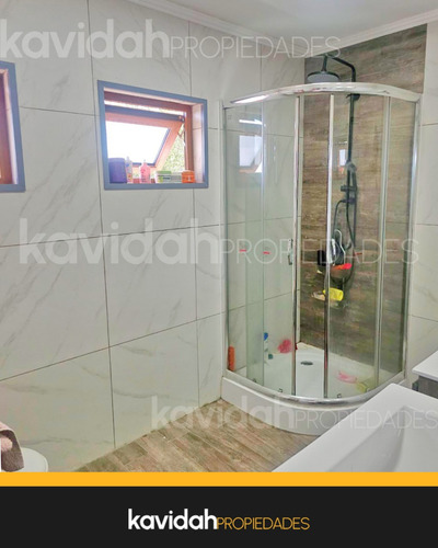 5d/3b Amplia Y Moderna Casa En Villa Los Aromos, Penco