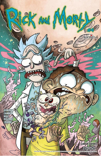 Rick And Morty 4b