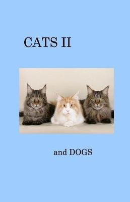 Libro Cats Ii And Dogs - Joan P West Ed