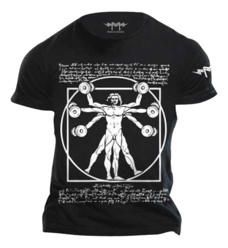 T-shirt Muscle Freaks Viturbio