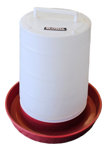 Bebedero 5 Lts P/ Pollos Aves Plastico