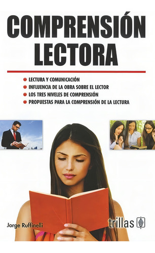 Comprensión Lectora Lectura Y Comunicación Trillas