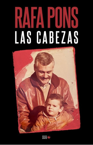 Cabezas,las - Pons, Rafa