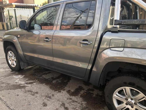 Volkswagen Amarok 2.0 Cd Tdi 180cv 4x4 Trendline 2016