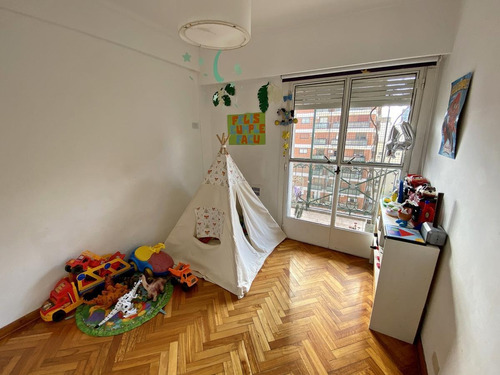 Imagen 15 de 28 de Venta Departamento 4 Ambientes Más Dependencia En Colegiales