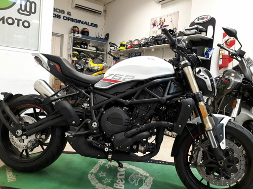 Imagen 4 de 16 de Benelli 752 S Naked - Efectivo/financiacion! Abasto Caba!