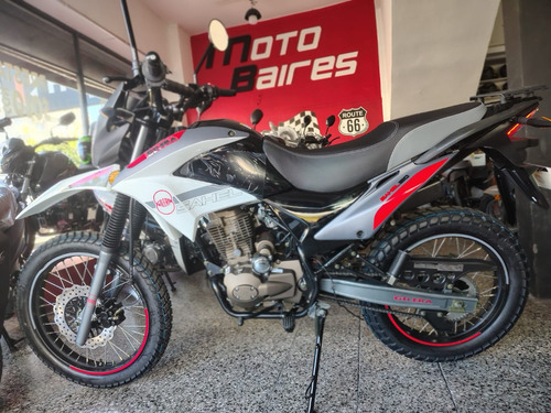 Gilera Sahel 150 Linea Nueva 2025 - Entrega En El Acto!!