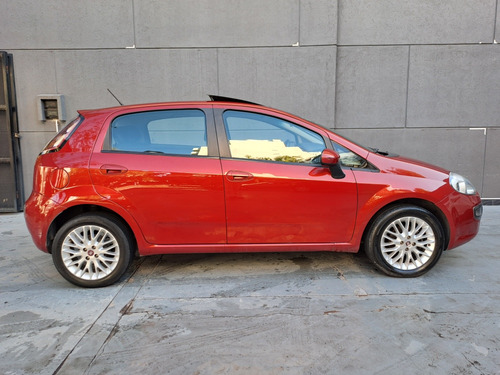 Fiat Punto 1.6 Essence