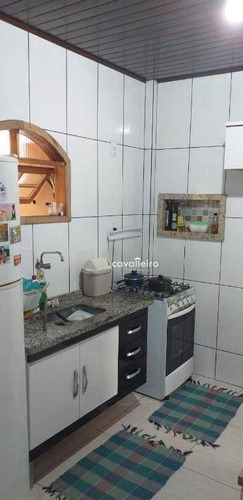Apartamento Residencial À Venda, Centro, Maricá. - Ap0178