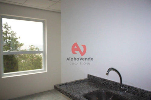 Conjunto Comercial Para Locação, Alphaville Industrial, Barueri. - Cj0151