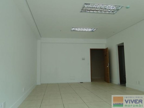 Imagem 12 de 15 de Conj. Comercial Para Locação No Bairro Morumbi Em São Paulo ¿ Cod: Nm3177 - Nm3177