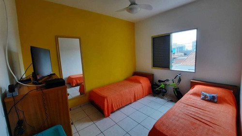 Imagem 7 de 10 de Apartamento 2 Dormitórios - 100m Mar Vista Mar Caiçara Am10