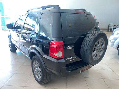 Imagem 9 de 11 de Ford Ecosport 1.6 Xlt Freestyle 2012