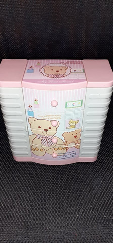 Joyero Con Caja Musical (Usado)