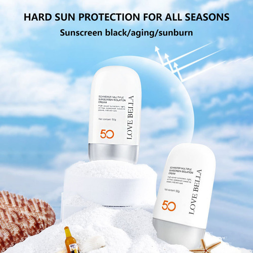 La Crema Aislante Multiprotector Solar E Spf30 Es Una Hidrat