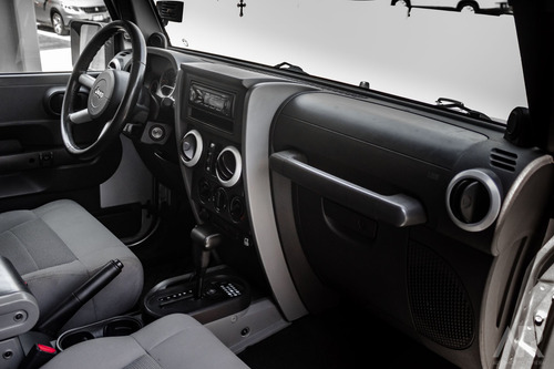Jeep Wrangler 3.6 V6 Unlimited Sahara 4x4 At