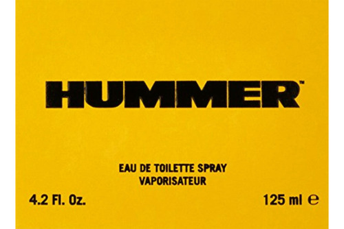 Hummer By Hummer For Men 4.2 Oz Edt Spray