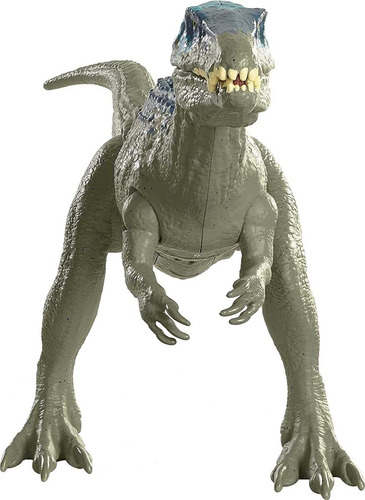 Dinosaurio Jurassic World Baryonyx Chaos